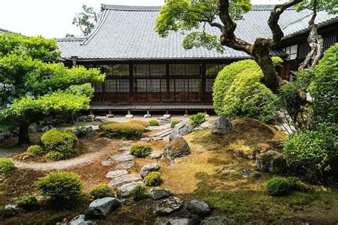 日式 庭院|日本的日式庭園與禪宗庭園 